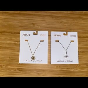 ARDENE-NEW Necklaces.not used